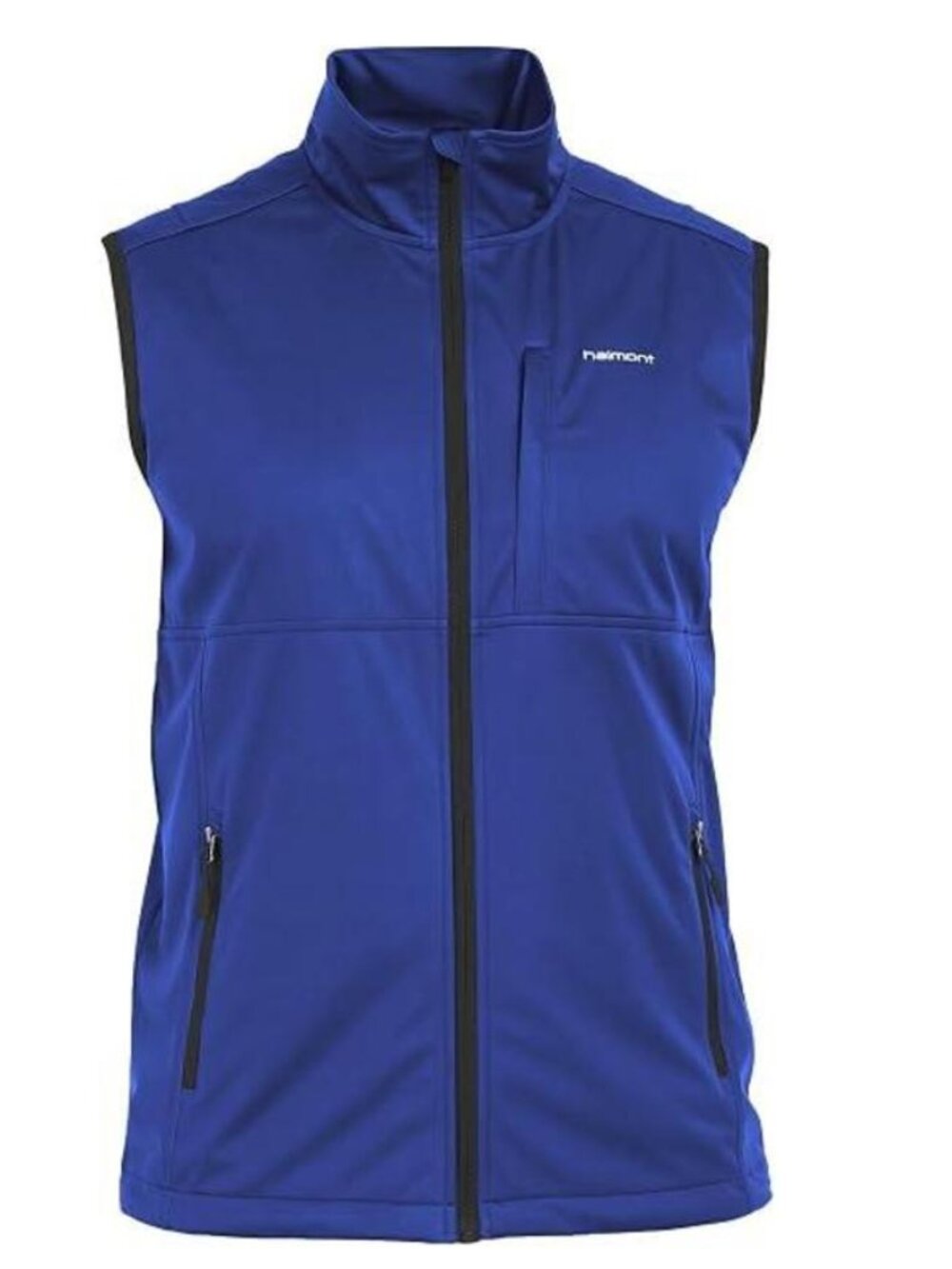 HAIMONT Lightweight Outerwear Vest Royal Blue Size S NWT